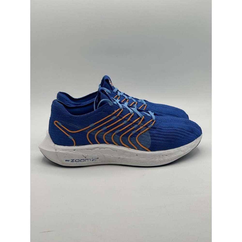 Nike Mens Pegasus Turbo NN FD0717-400 Blue Running Shoes Sneakers Size 9.5‎